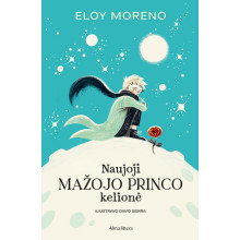 Naujoji Mažojo princo kelionė