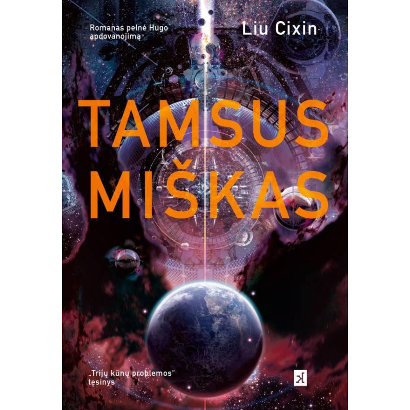 Tamsus miškas