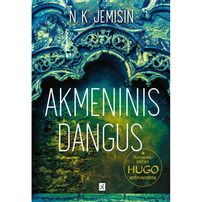 Akmeninis dangus. Suluošinta žemė, 3 dalis