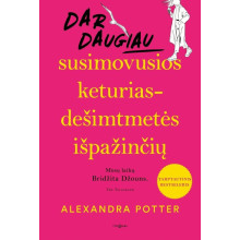 Dar daugiau susimovusios keturiasdešimtmetės išpažinčių