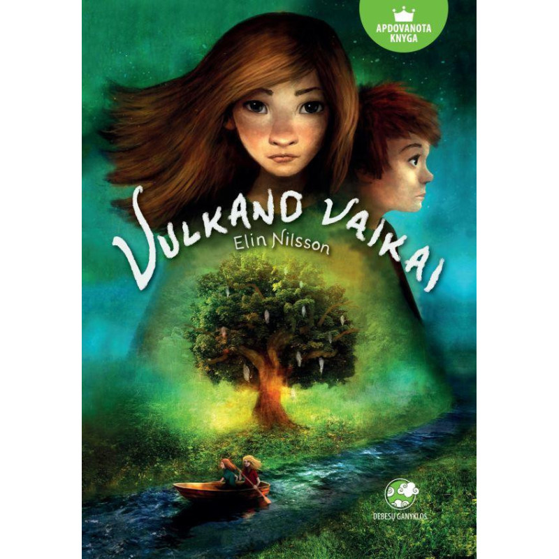 Vulkano vaikai