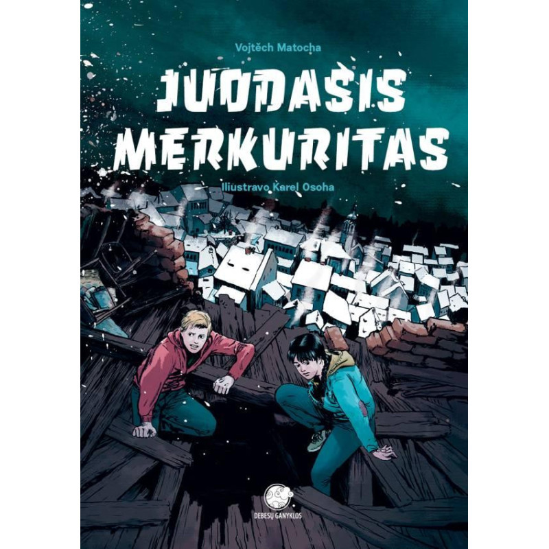 Juodasis merkuritas