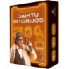 Stalo žaidimas „Daiktų istorijos“