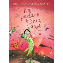 Ką padarė šokių salė