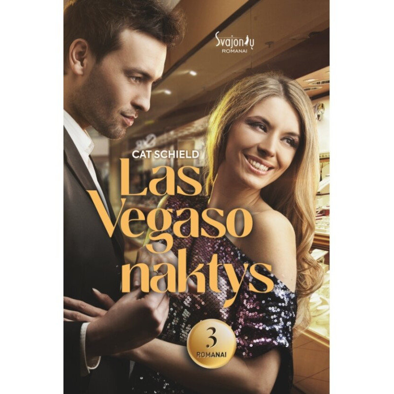 Las Vegaso naktys