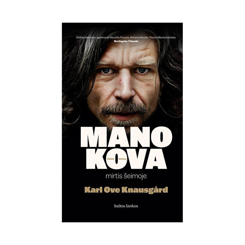 Mano kova 1. Mirtis šeimoje