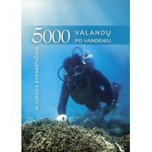 5000 valandų po vandeniu