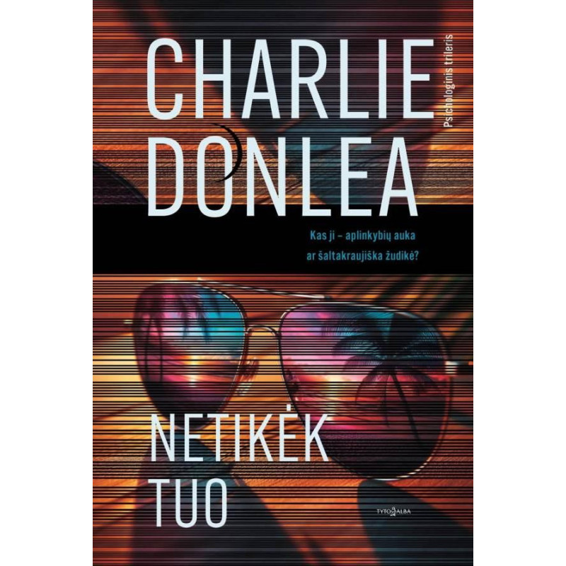 Netikėk tuo