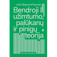 Bendroji užimtumo, palūkanų ir pinigų teorija