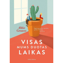Visas mums duotas laikas (su defektais)