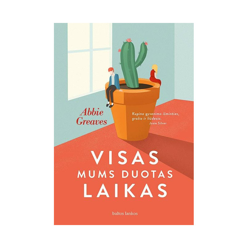Visas mums duotas laikas (su defektais)
