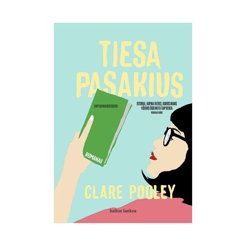 Tiesą pasakius