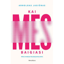 Kai „mes“ baigiasi. Kelias į ramybę per skyrybų jausmų audras