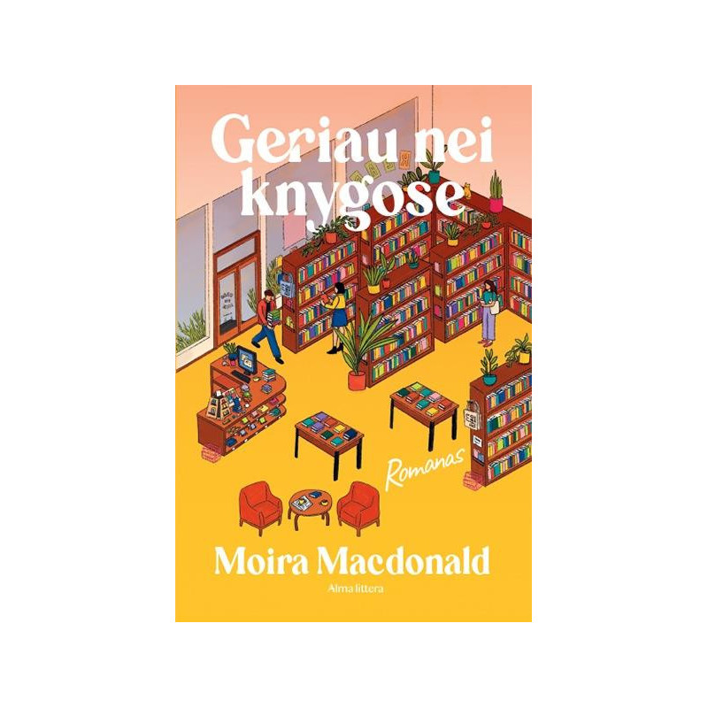 Geriau nei knygose