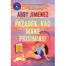 Pažadėk, kad mane prisiminsi