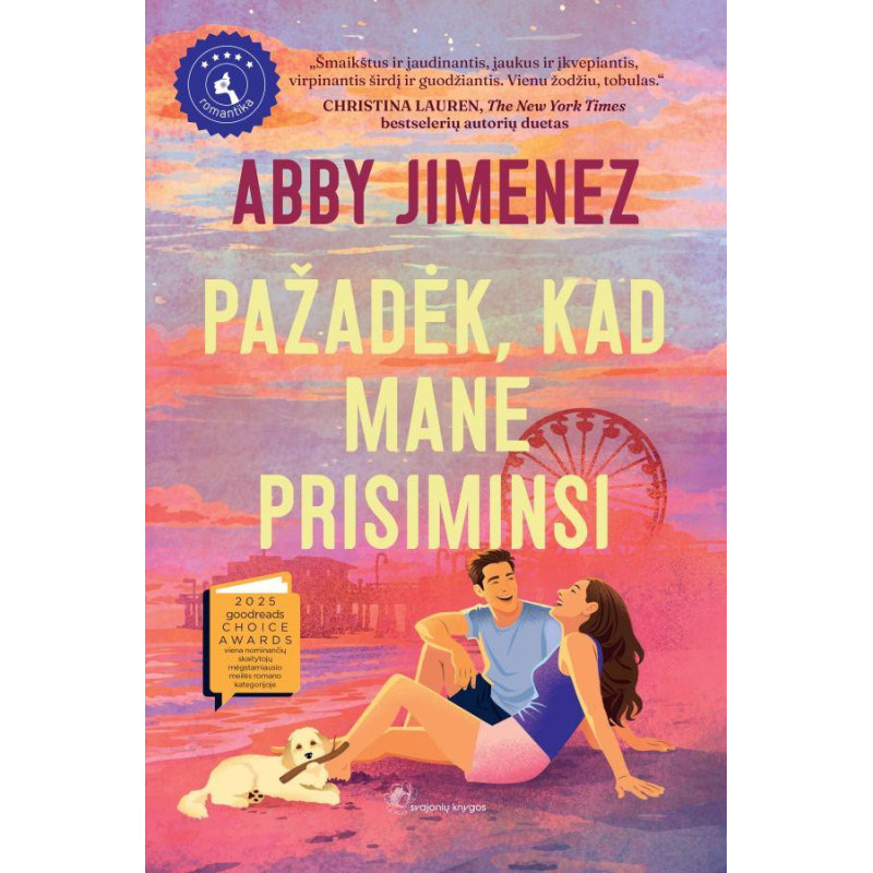 Pažadėk, kad mane prisiminsi
