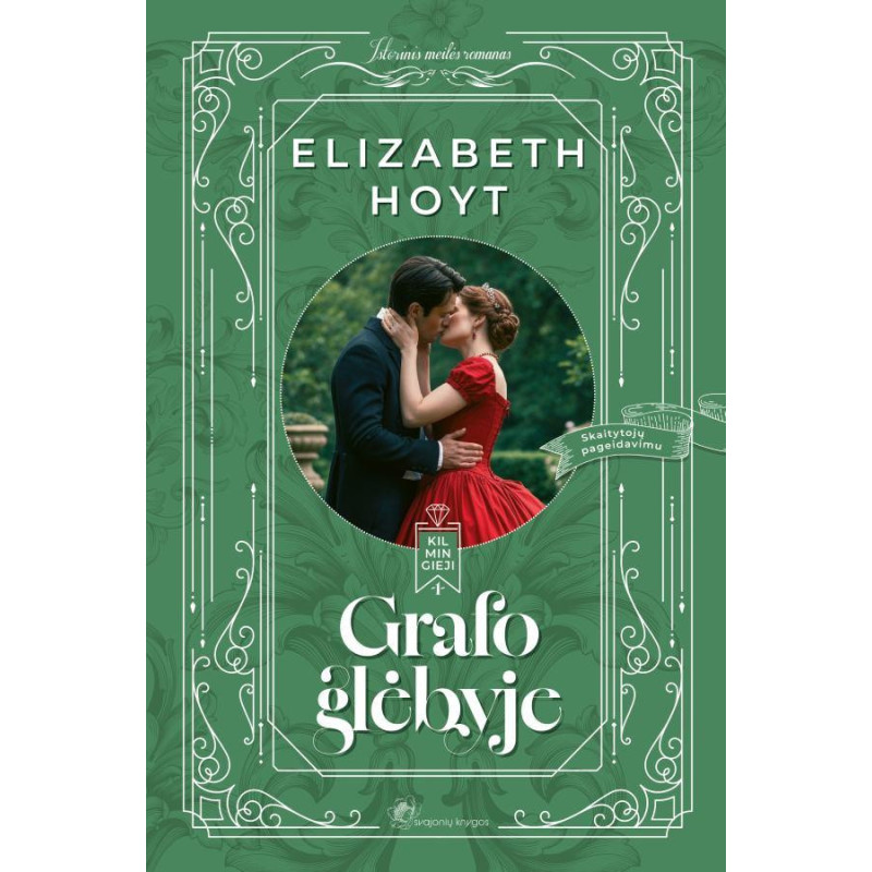 Grafo glėbyje. Ciklo „Princes“ 1-oji knyga
