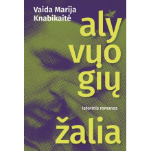 Alyvuogių žalia