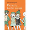 Padaužų kaimo vaikai