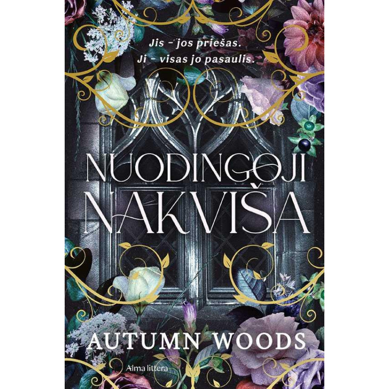 Nuodingoji nakviša