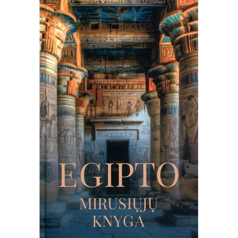Egipto mirusiųjų knyga