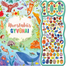 Nuostabūs gyvūnai. 100 garsų