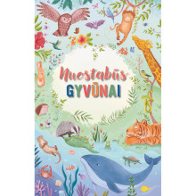 Nuostabūs gyvūnai. 100 garsų