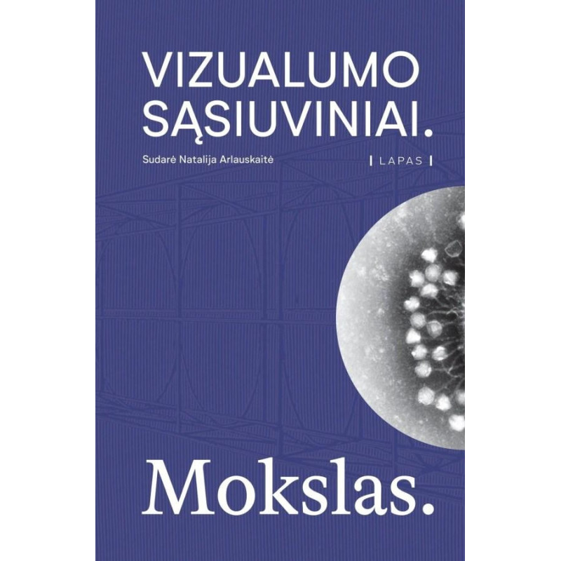 Vizualumo sąsiuviniai. Mokslas