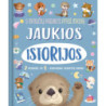 Jaukios istorijos. 5 minučių pasakos