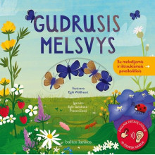 Gudrusis Melsvys