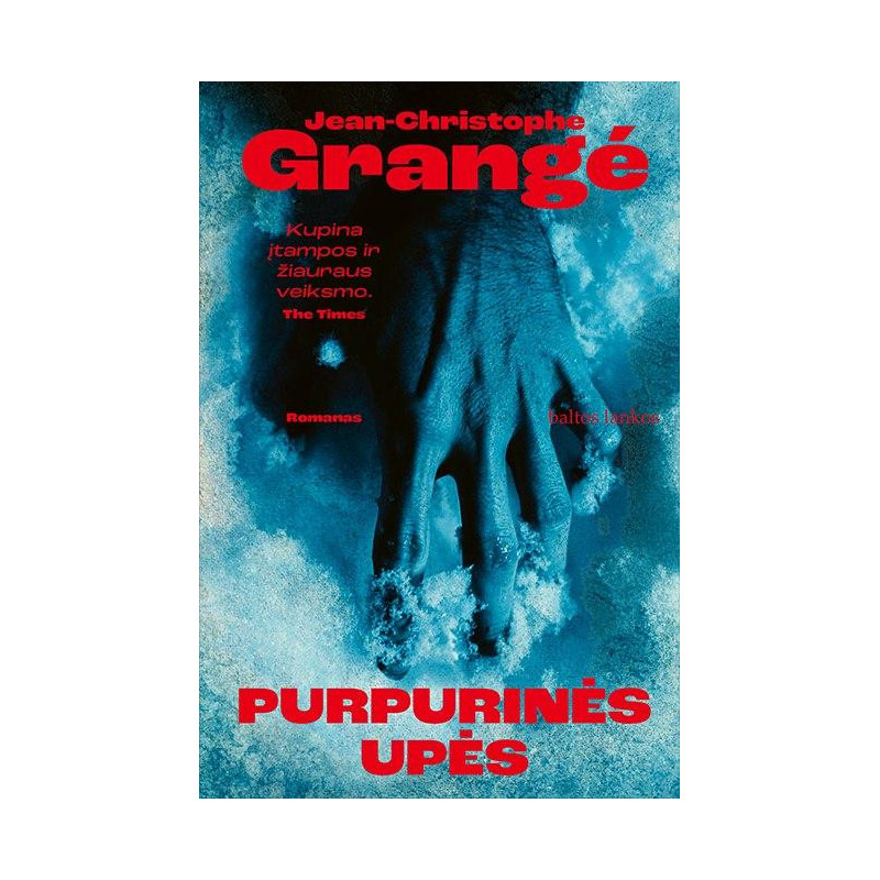 Purpurinės upės