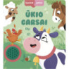 Ūkio garsai. Išpainiok garsus