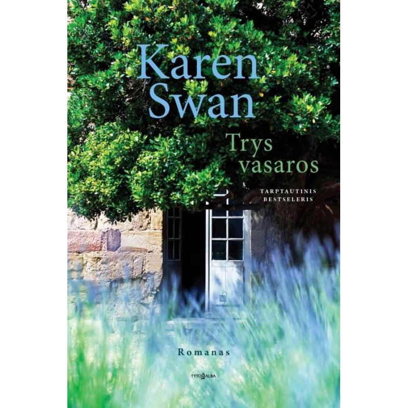 Trys vasaros