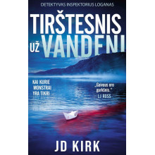 Tirštesnis už vandenį