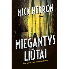 Miegantys liūtai