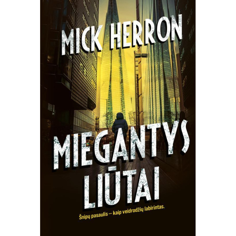Miegantys liūtai