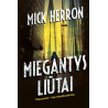 Miegantys liūtai