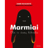 Marmiai. Olis ir dažų kibirėlis