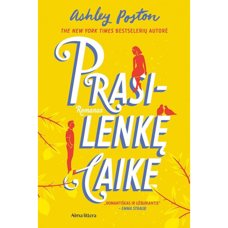 Prasilenkę laike