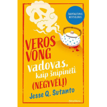 Veros Vong vadovas, kaip šnipinėti (negyvėlį)