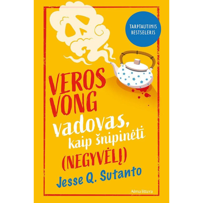 Veros Vong vadovas, kaip šnipinėti (negyvėlį)