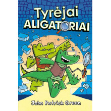 Tyrėjai aligatoriai