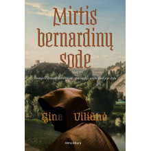 Mirtis Bernardinų sode. Ypatingoji vaito padėjėjo byla: senojo Vilniaus detektyvas