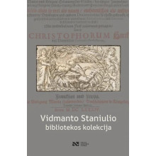 Vidmanto Staniulio bibliotekos kolekcija