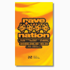 RAVE NATION. Dancing to the Sounds of Freedom. 1992–2004. Informacinis leidinys