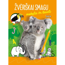 Žvėriškai smagu mokytis ir žaisti (Koalos)