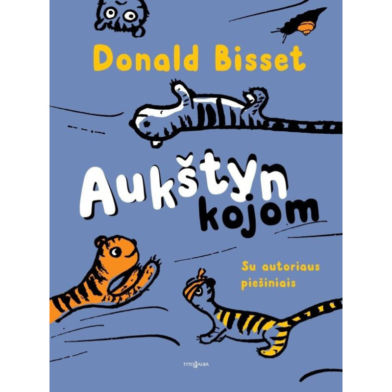 Aukštyn kojom