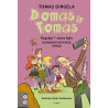 Domas ir Tomas, 24 knyga. Rugsėjo 1-osios byla