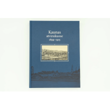 Kaunas atvirukuose 1899–1915