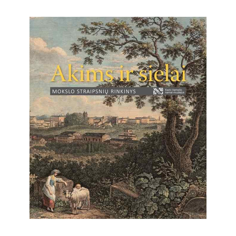 Akims ir sielai. Meno kolekcionavimo praktikos ir istoriniai kontekstai